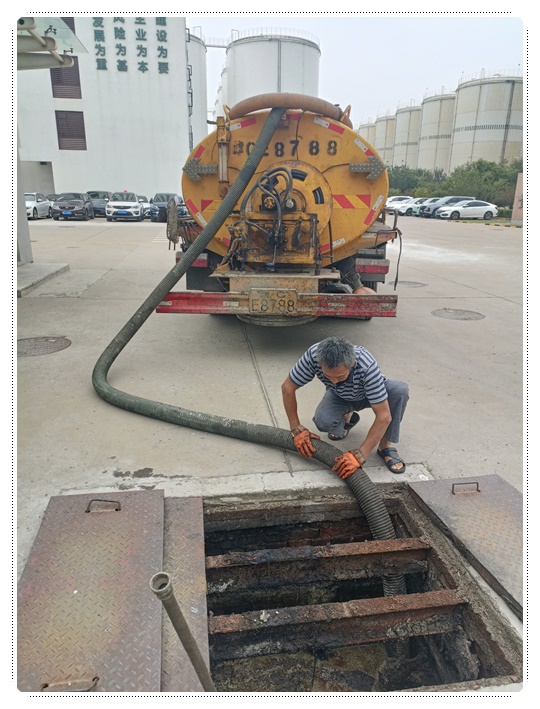 汕头隔油池清掏