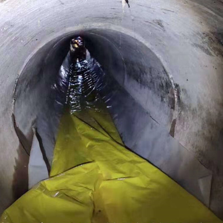 汕头管道紫外光固化修复