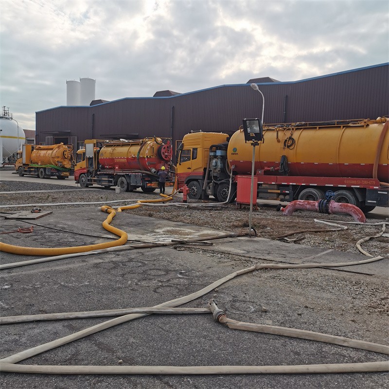 汕头污水池清理