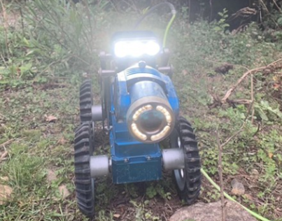 汕头管道CCTV检测