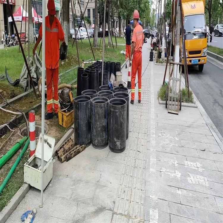 汕头管道短管置换修复