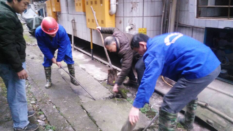 汕头清掏化粪池、管道疏通一站式服务<高效><技术><可靠>